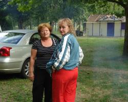 Horgászverseny Badacsonytördemic, Badacsonylábdihegy - 2009